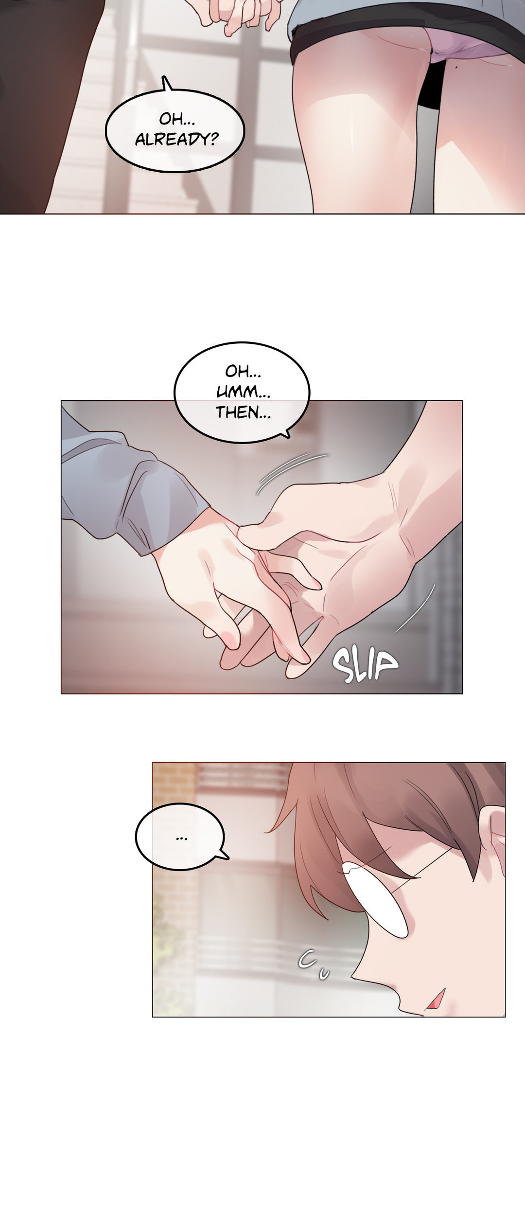 Perverts' Daily Lives Episode 2: Crazy Chihuahua Syndrome page 307
