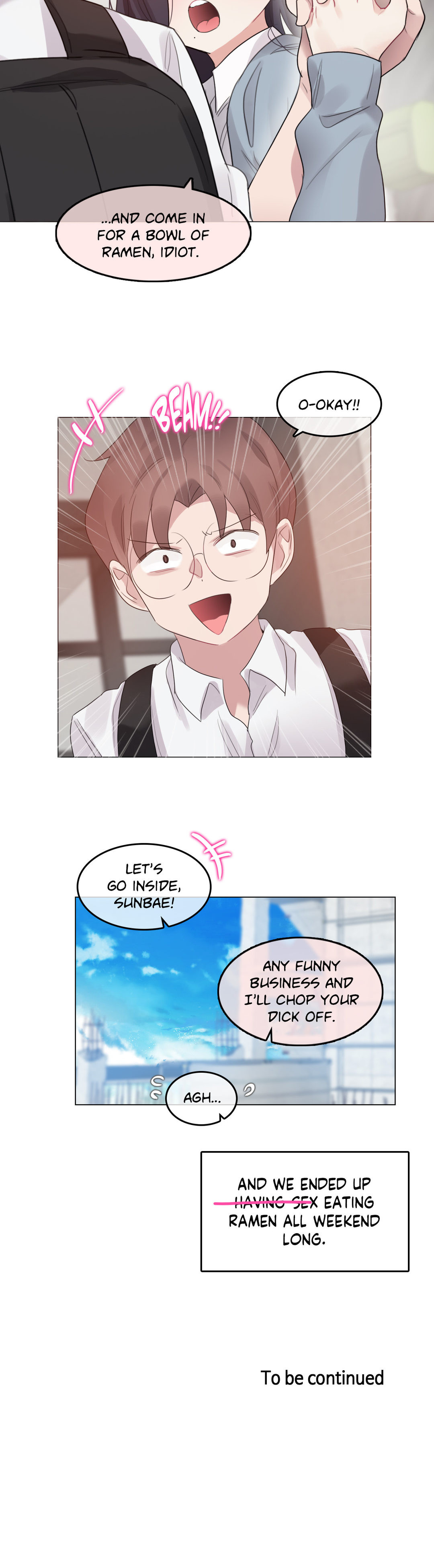 Perverts' Daily Lives Episode 2: Crazy Chihuahua Syndrome page 309