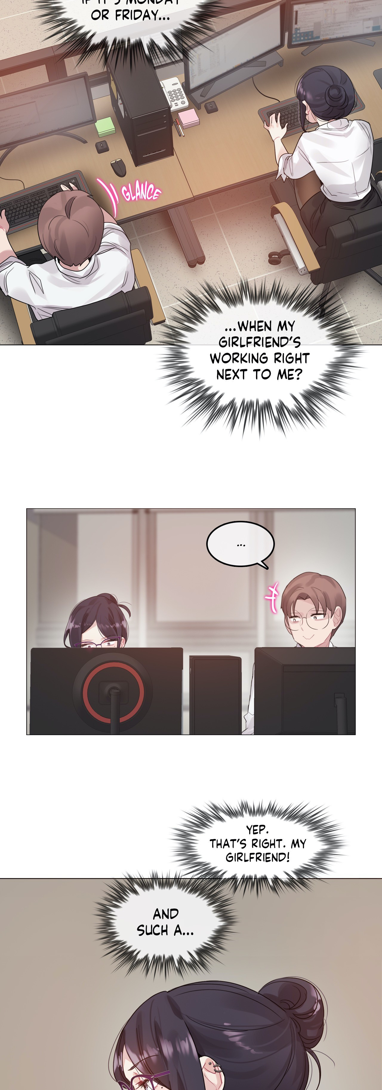 Perverts' Daily Lives Episode 2: Crazy Chihuahua Syndrome page 311