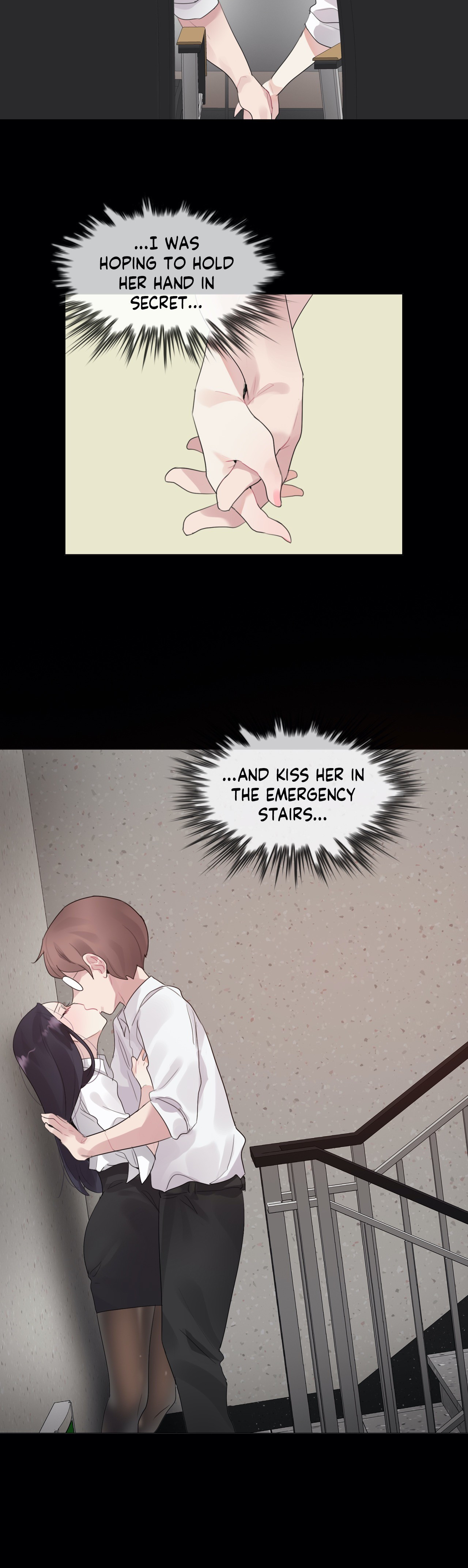 Perverts' Daily Lives Episode 2: Crazy Chihuahua Syndrome page 318