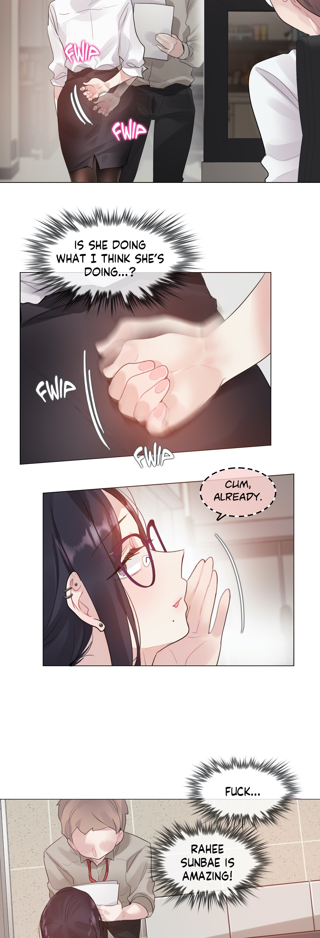 Perverts' Daily Lives Episode 2: Crazy Chihuahua Syndrome page 330