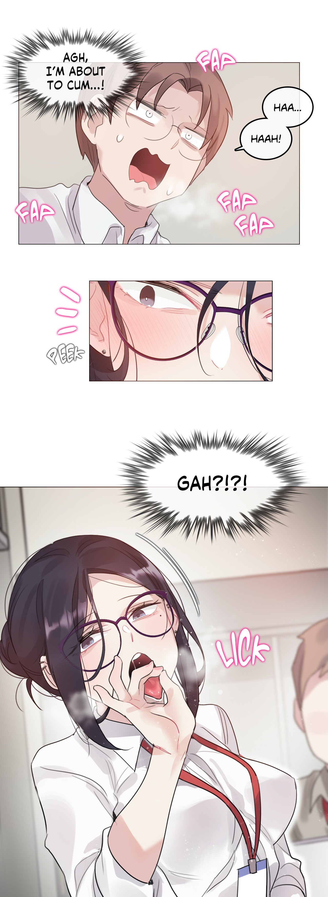 Perverts' Daily Lives Episode 2: Crazy Chihuahua Syndrome page 332