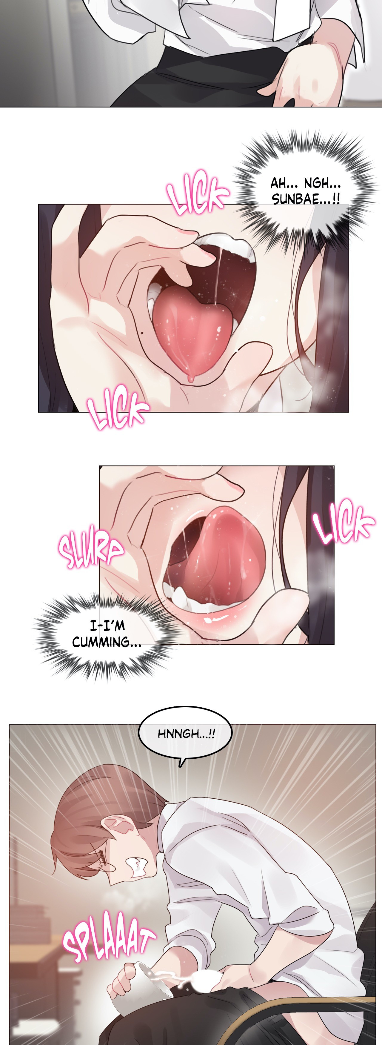 Perverts' Daily Lives Episode 2: Crazy Chihuahua Syndrome page 333