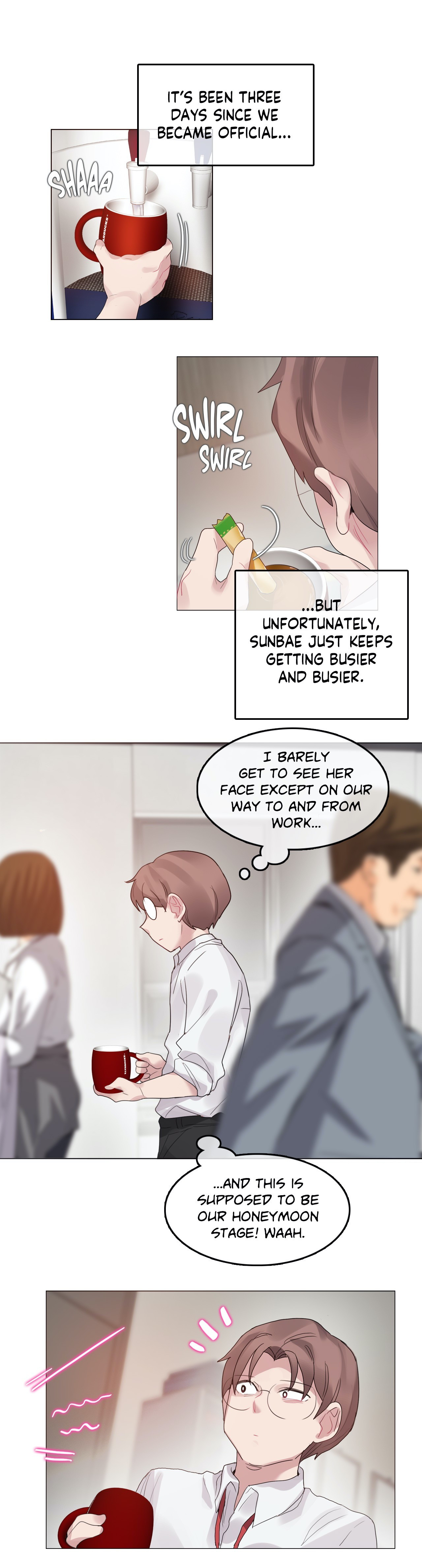 Perverts' Daily Lives Episode 2: Crazy Chihuahua Syndrome page 336