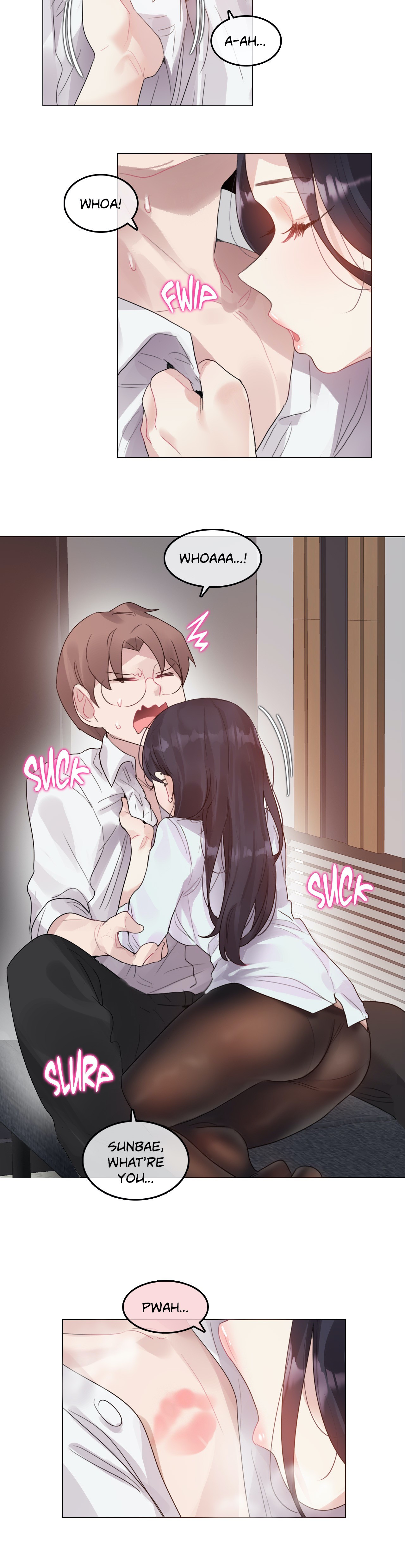 Perverts' Daily Lives Episode 2: Crazy Chihuahua Syndrome page 347