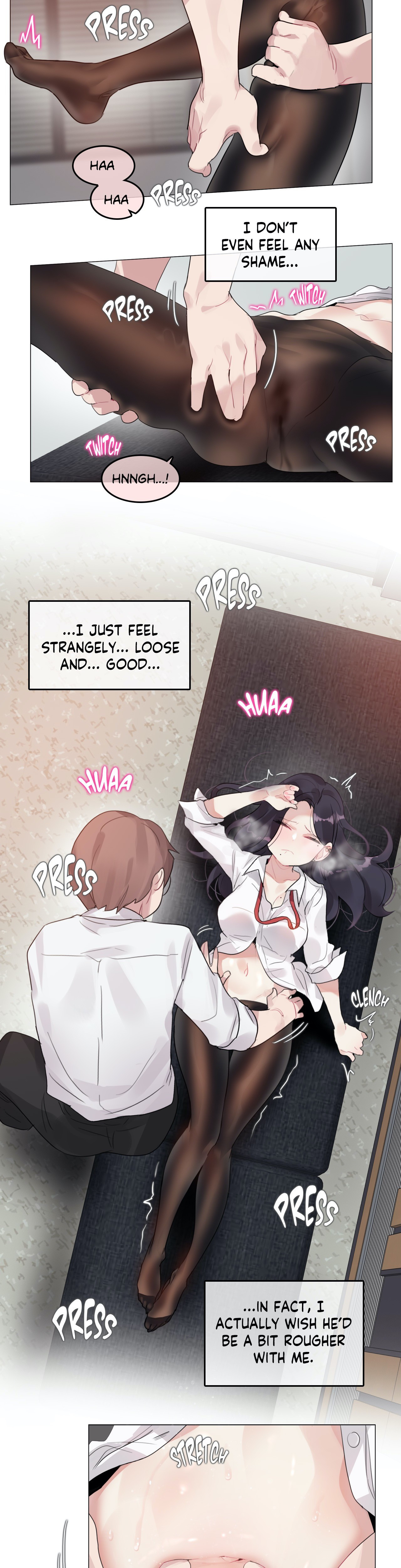 Perverts' Daily Lives Episode 2: Crazy Chihuahua Syndrome page 356