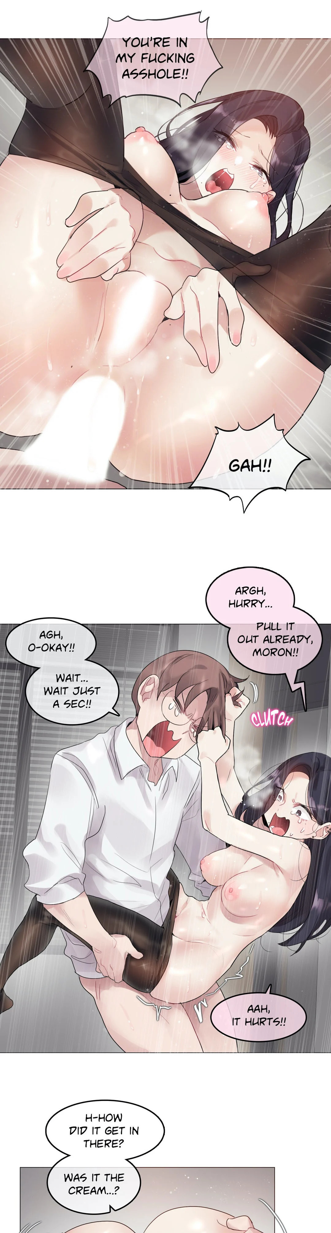Perverts' Daily Lives Episode 2: Crazy Chihuahua Syndrome page 372