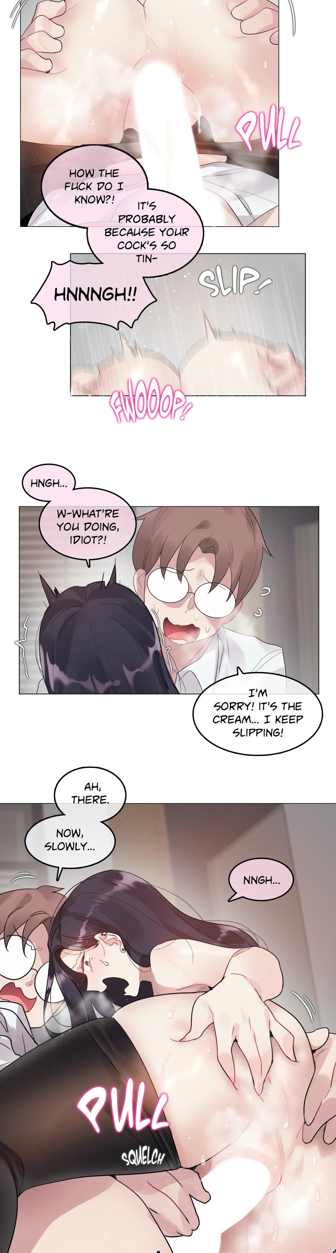 Perverts' Daily Lives Episode 2: Crazy Chihuahua Syndrome page 373