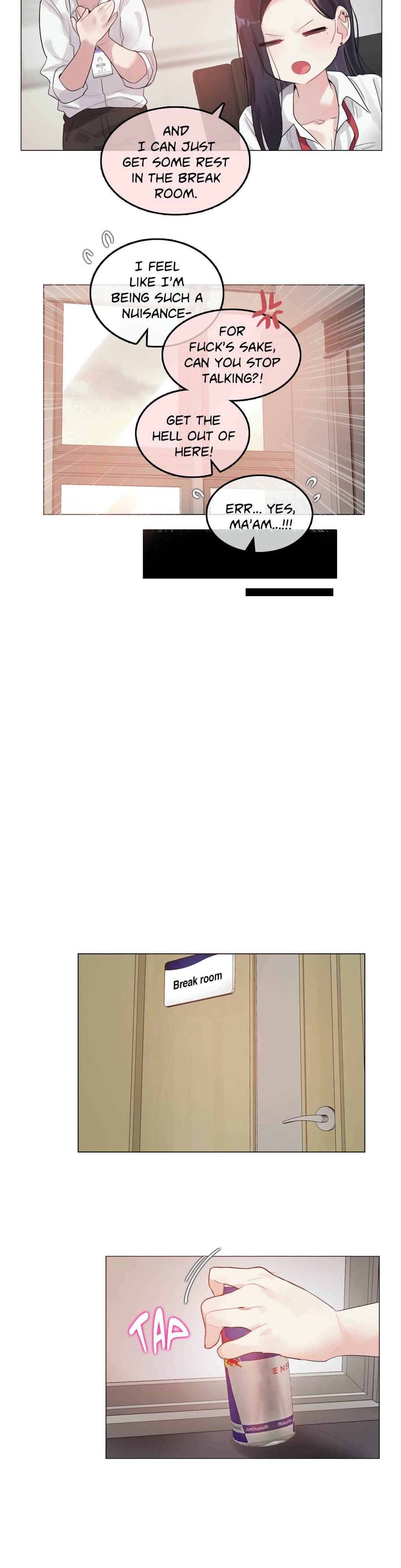 Perverts' Daily Lives Episode 2: Crazy Chihuahua Syndrome page 39