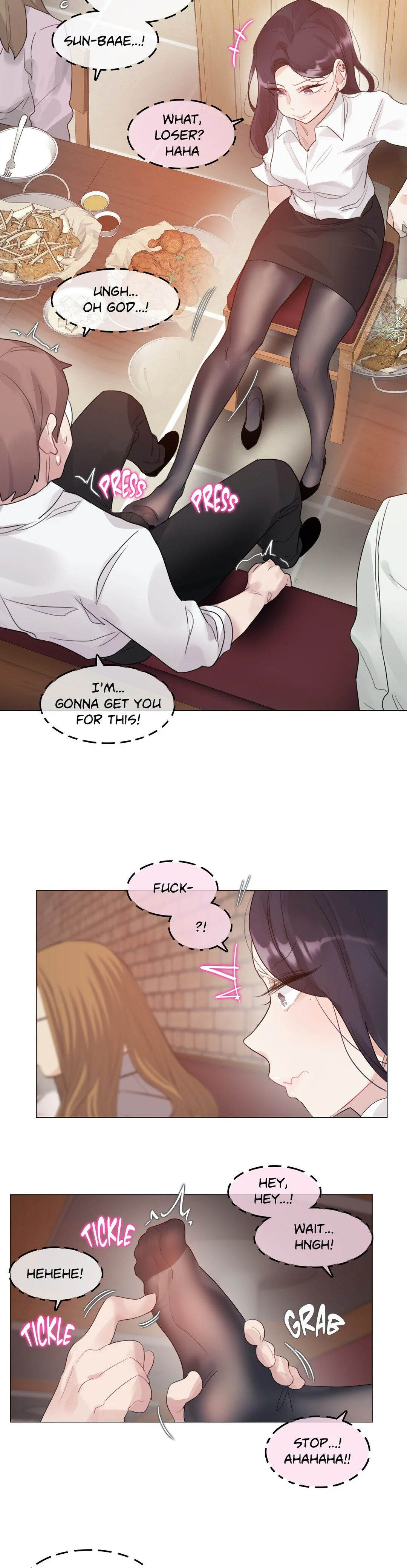 Perverts' Daily Lives Episode 2: Crazy Chihuahua Syndrome page 397