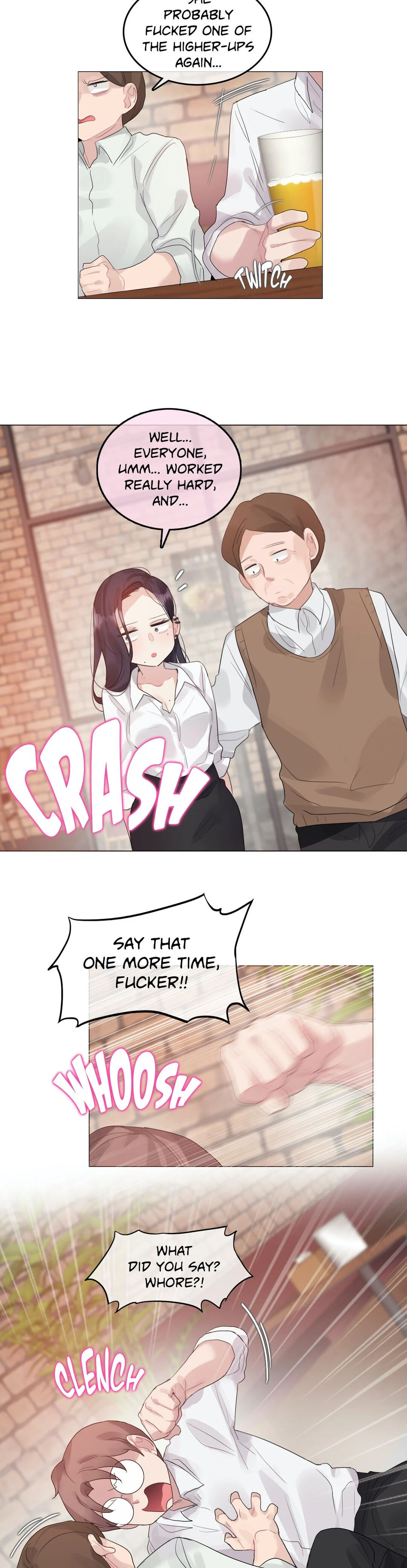Perverts' Daily Lives Episode 2: Crazy Chihuahua Syndrome page 401