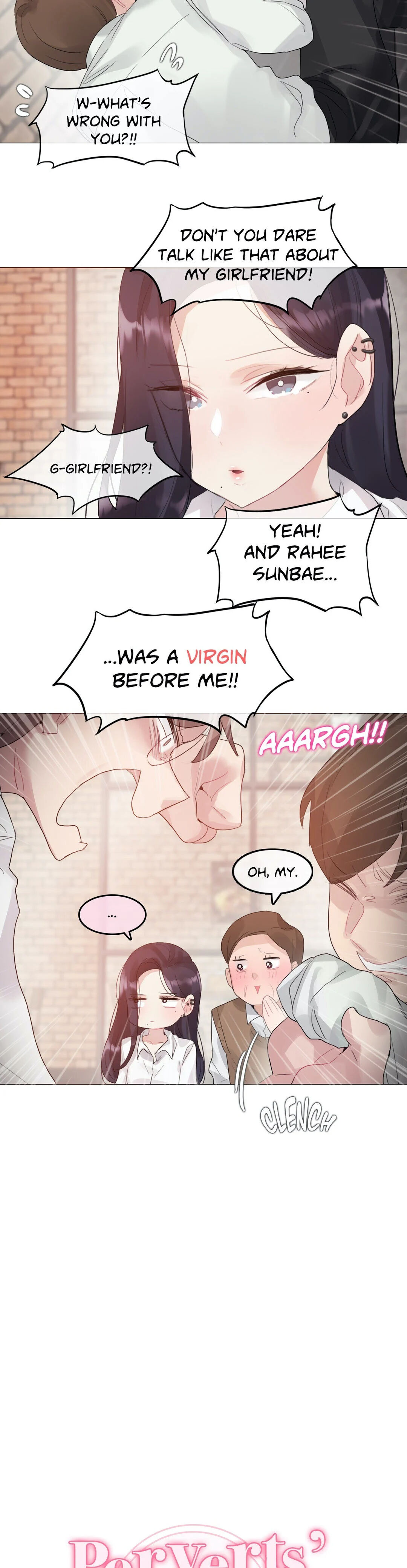 Perverts' Daily Lives Episode 2: Crazy Chihuahua Syndrome page 402
