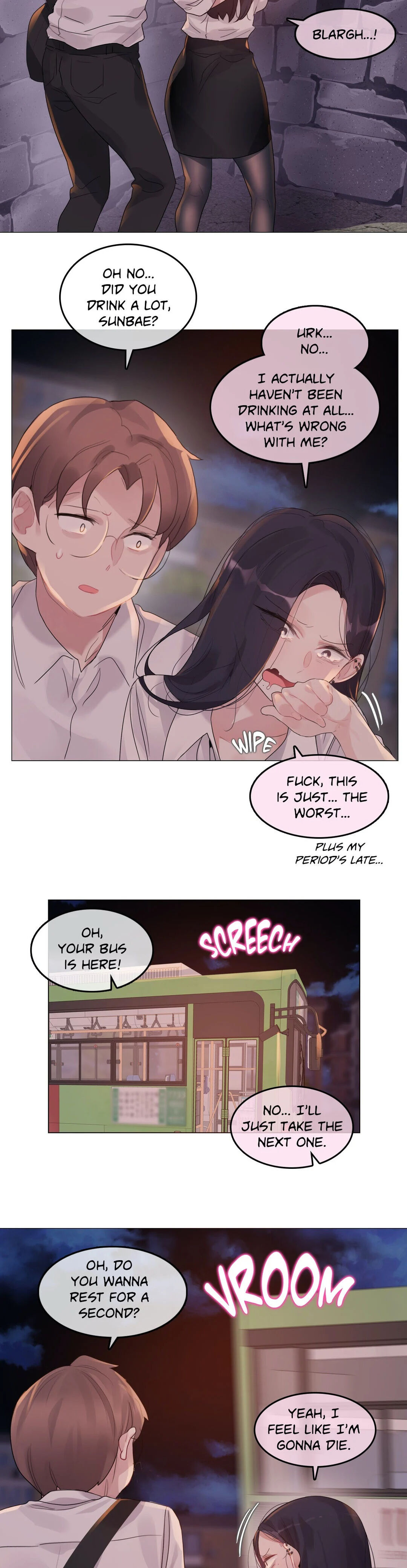 Perverts' Daily Lives Episode 2: Crazy Chihuahua Syndrome page 404