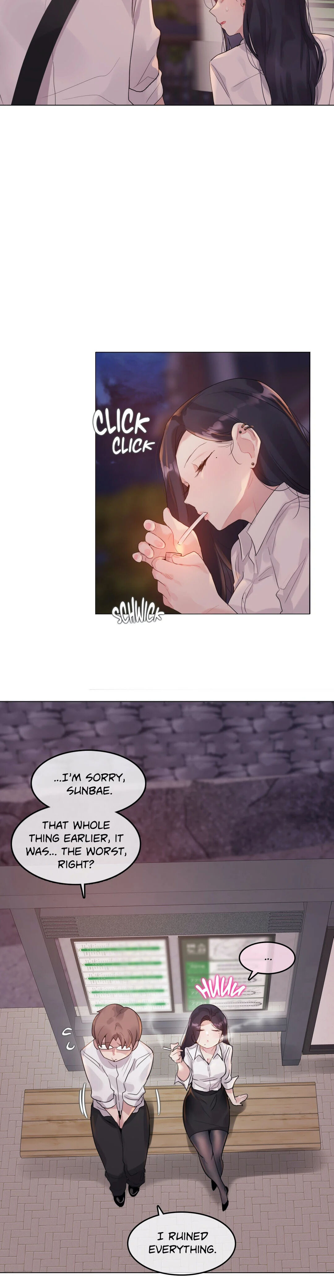 Perverts' Daily Lives Episode 2: Crazy Chihuahua Syndrome page 405