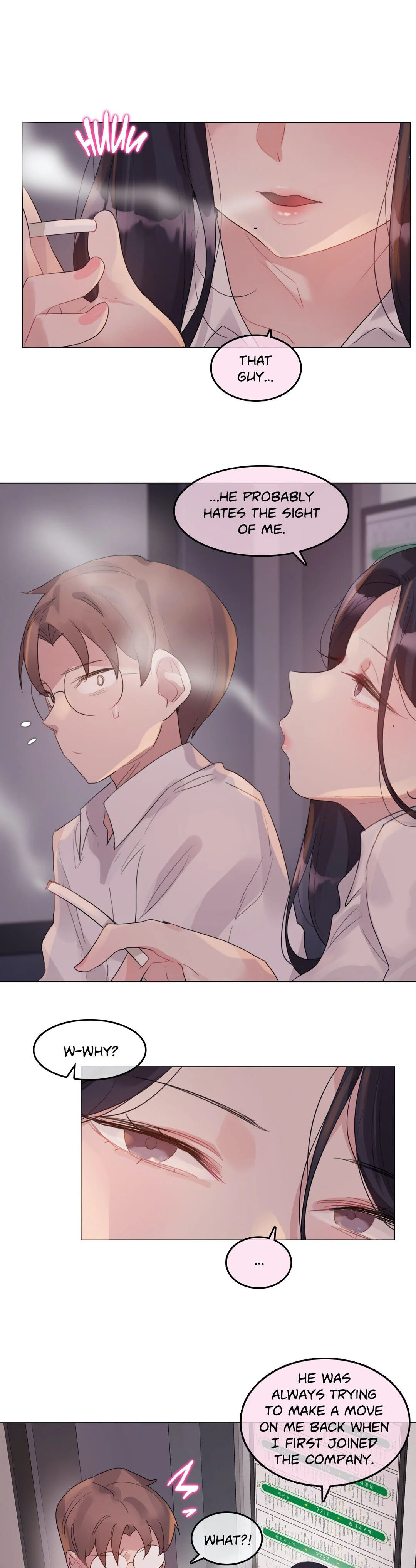 Perverts' Daily Lives Episode 2: Crazy Chihuahua Syndrome page 406