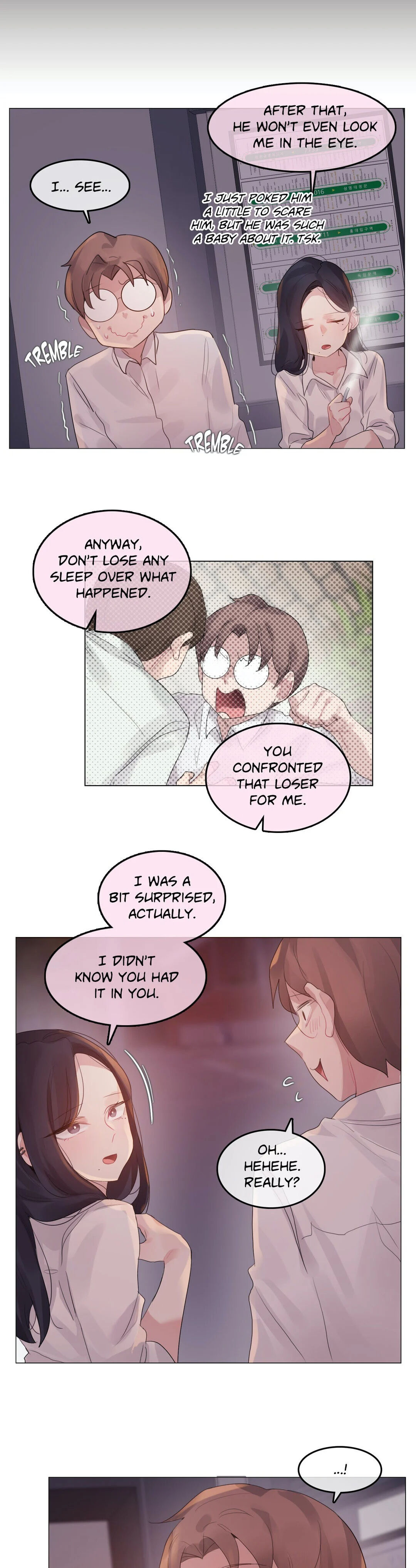Perverts' Daily Lives Episode 2: Crazy Chihuahua Syndrome page 409