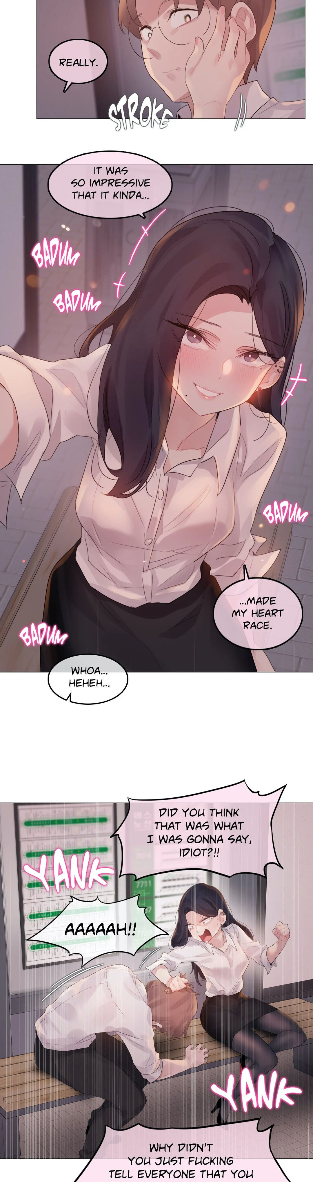 Perverts' Daily Lives Episode 2: Crazy Chihuahua Syndrome page 410