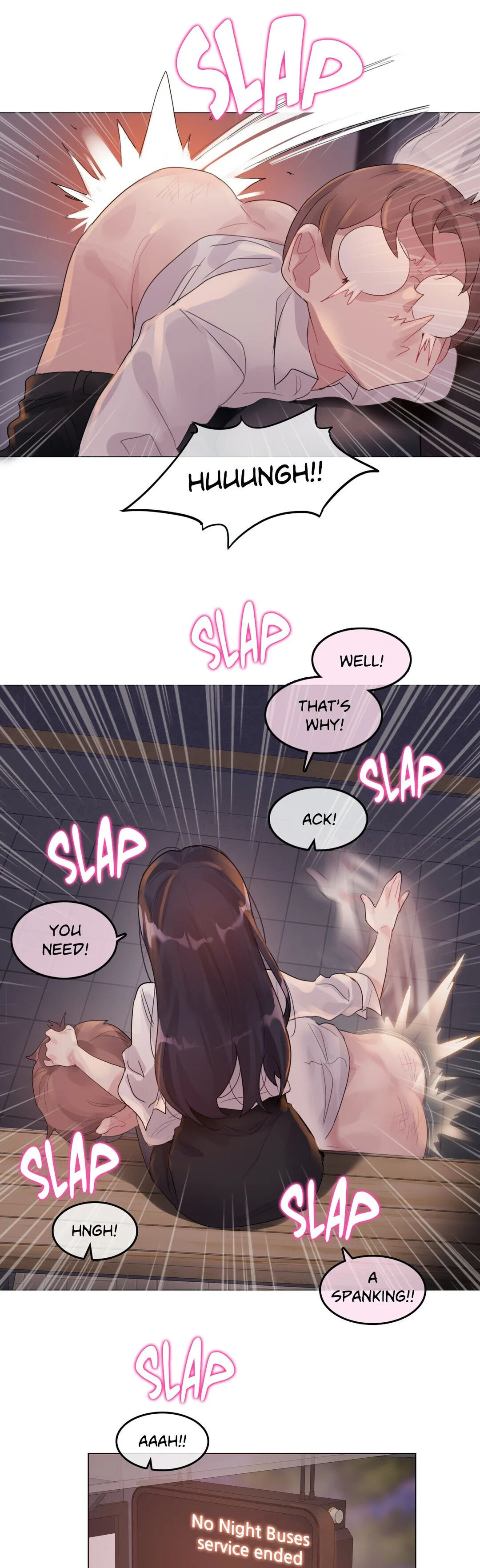 Perverts' Daily Lives Episode 2: Crazy Chihuahua Syndrome page 412