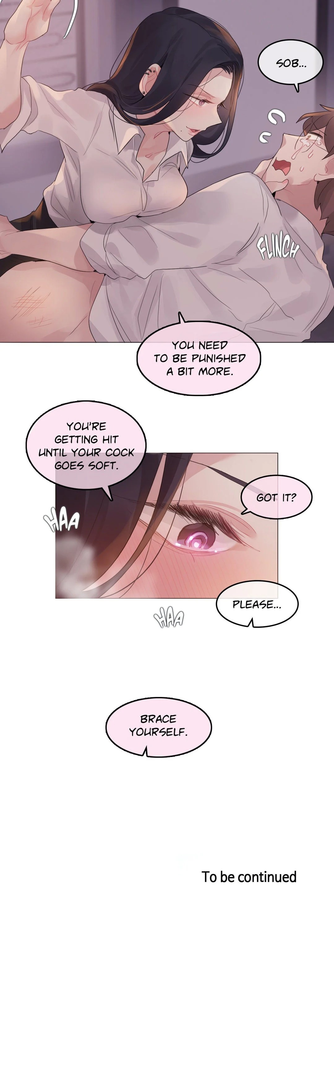 Perverts' Daily Lives Episode 2: Crazy Chihuahua Syndrome page 414
