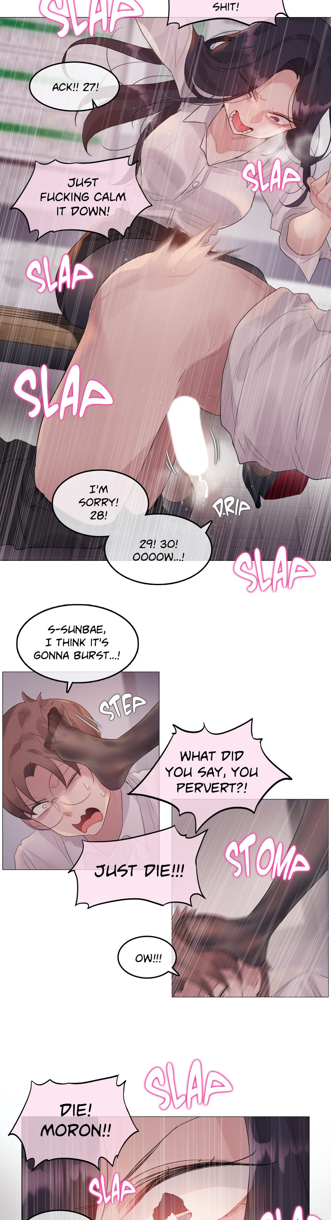Perverts' Daily Lives Episode 2: Crazy Chihuahua Syndrome page 418