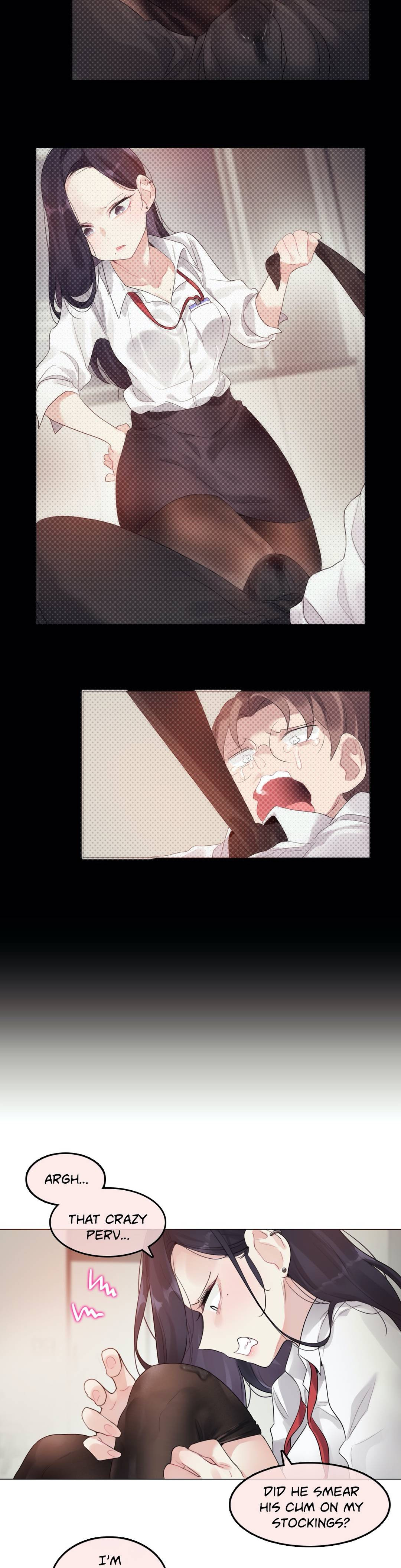 Perverts' Daily Lives Episode 2: Crazy Chihuahua Syndrome page 43