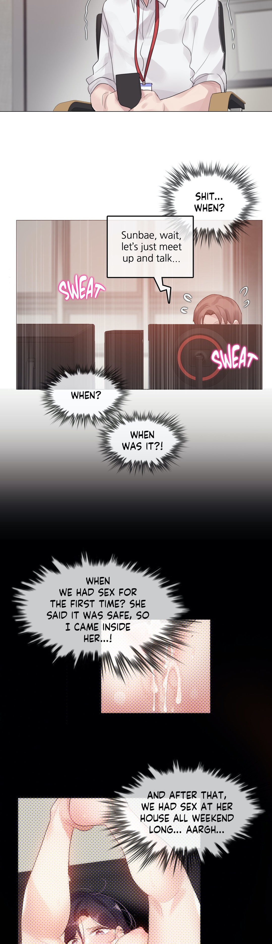 Perverts' Daily Lives Episode 2: Crazy Chihuahua Syndrome page 436