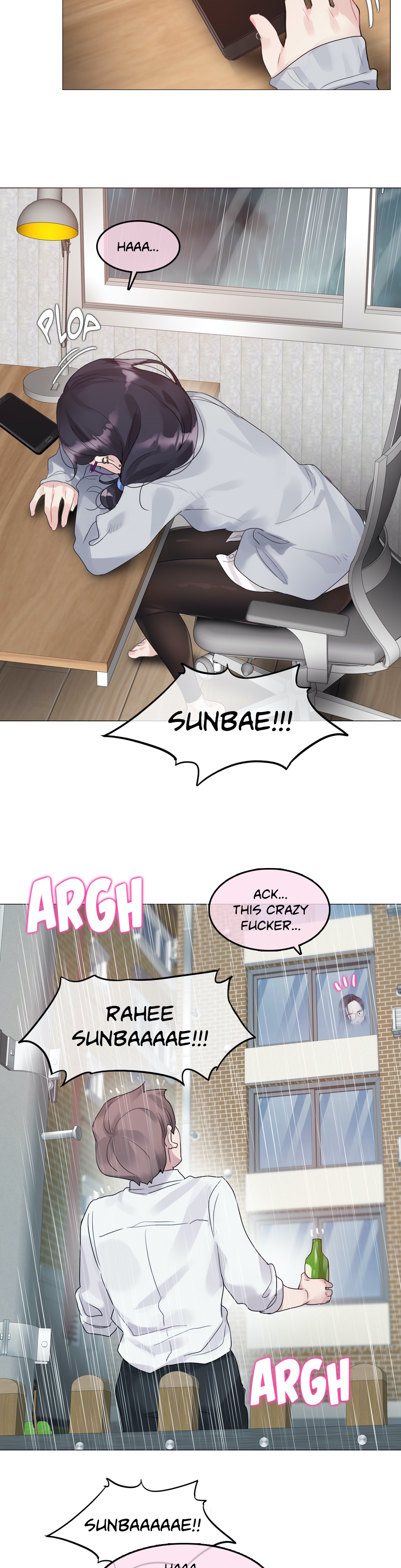 Perverts' Daily Lives Episode 2: Crazy Chihuahua Syndrome page 440