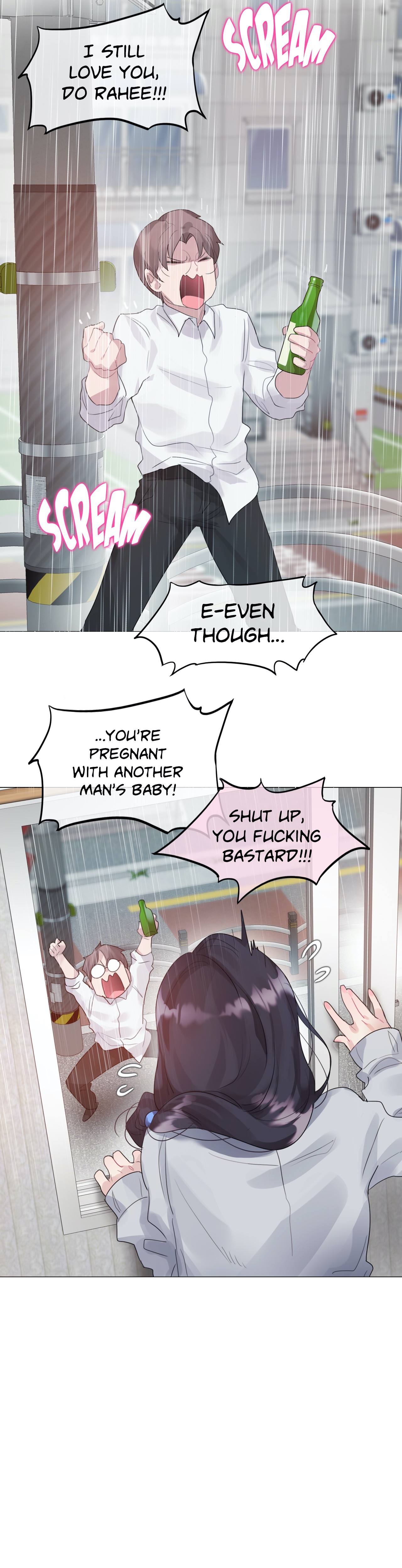 Perverts' Daily Lives Episode 2: Crazy Chihuahua Syndrome page 442