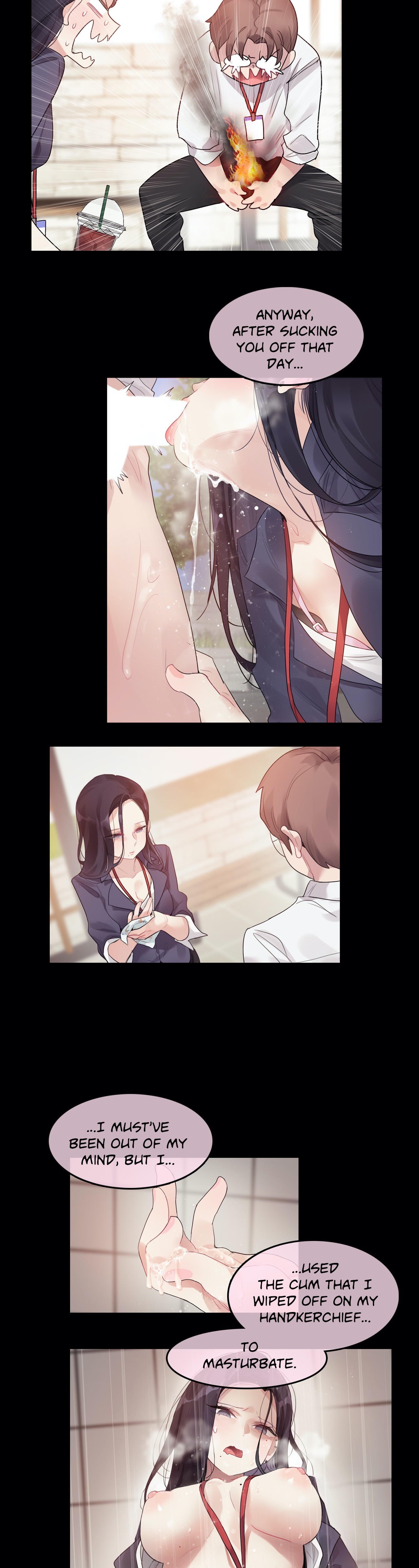 Perverts' Daily Lives Episode 2: Crazy Chihuahua Syndrome page 446