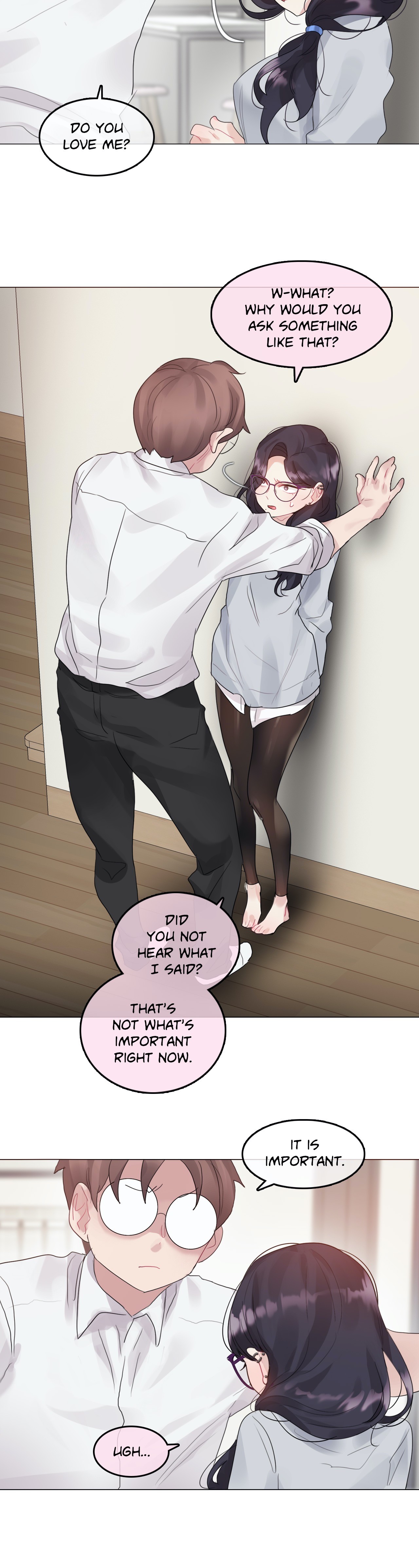 Perverts' Daily Lives Episode 2: Crazy Chihuahua Syndrome page 450