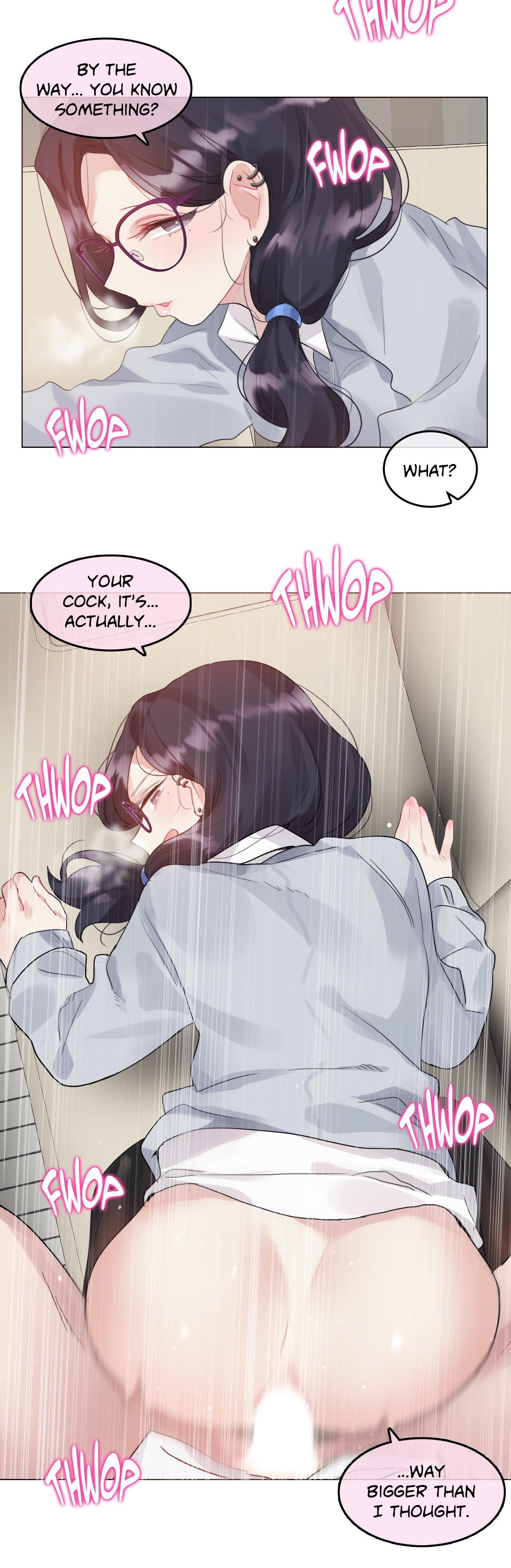 Perverts' Daily Lives Episode 2: Crazy Chihuahua Syndrome page 458