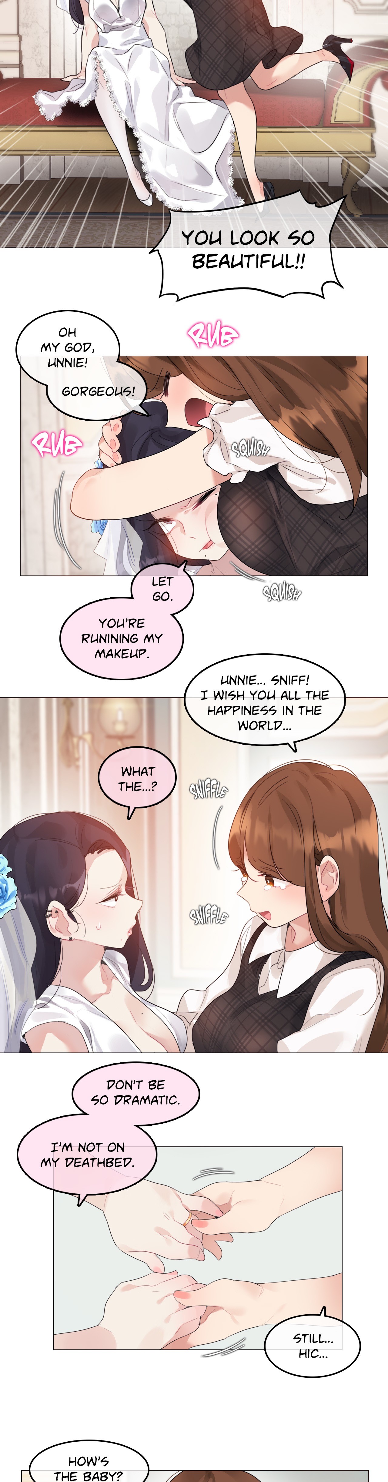 Perverts' Daily Lives Episode 2: Crazy Chihuahua Syndrome page 461