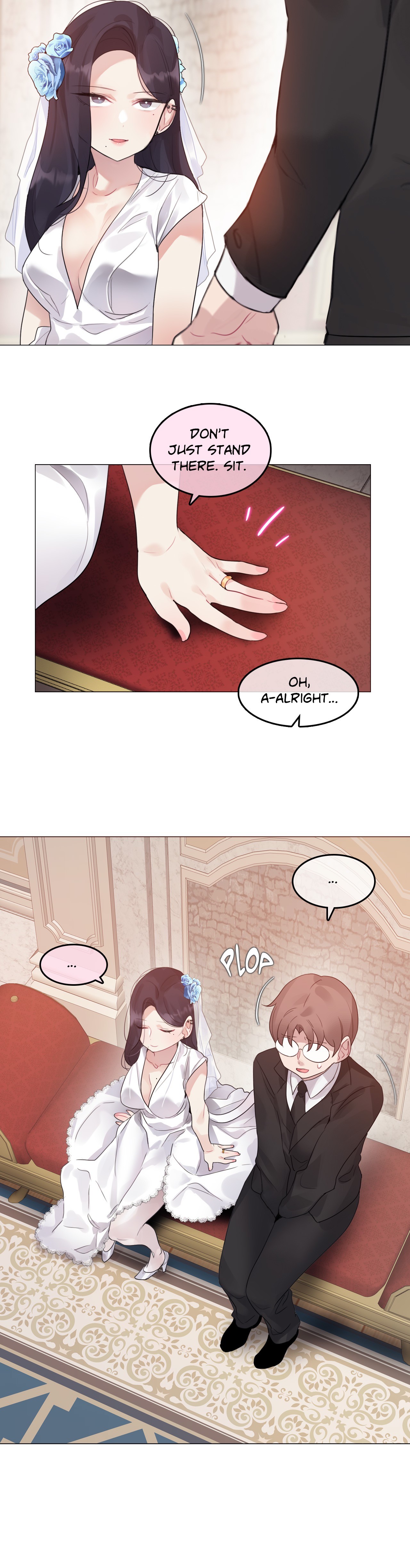 Perverts' Daily Lives Episode 2: Crazy Chihuahua Syndrome page 465