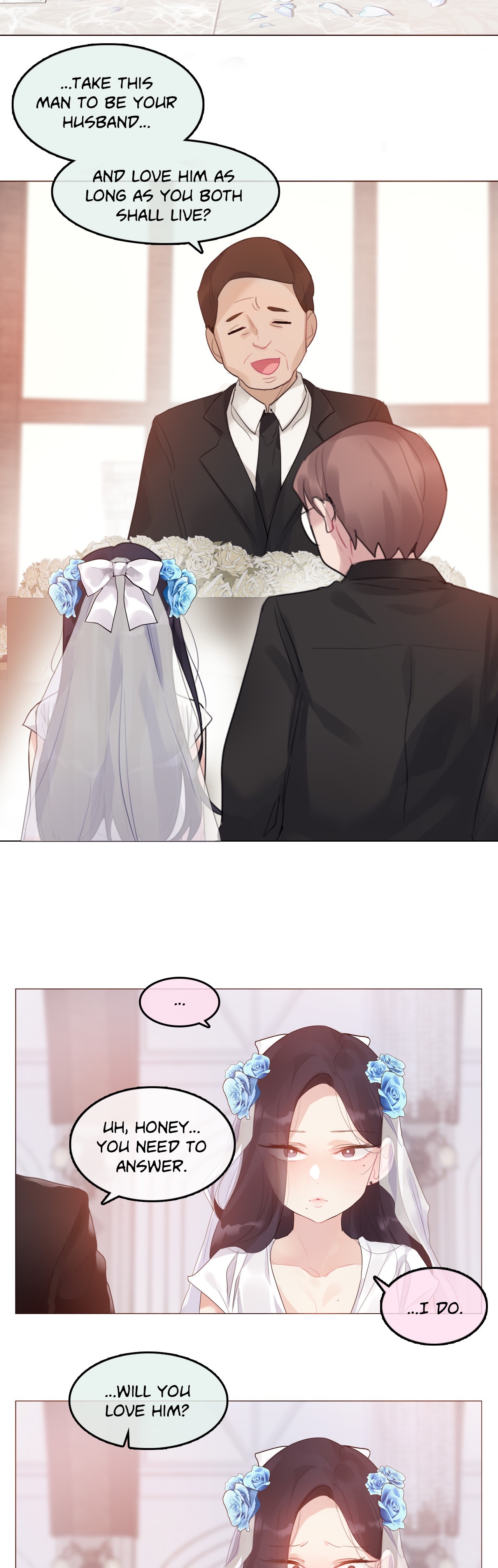 Perverts' Daily Lives Episode 2: Crazy Chihuahua Syndrome page 479