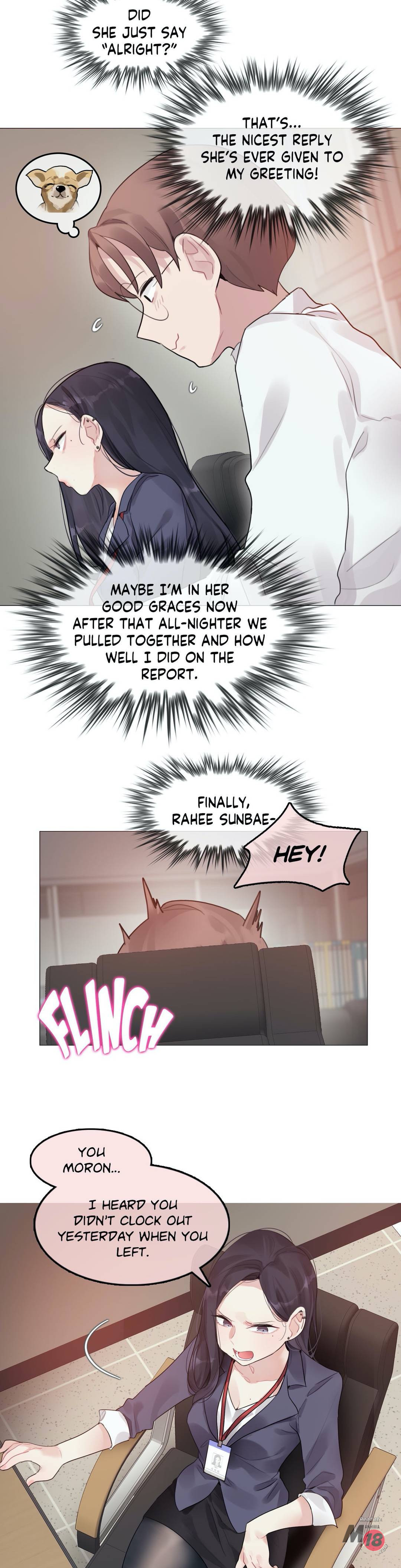 Perverts' Daily Lives Episode 2: Crazy Chihuahua Syndrome page 48