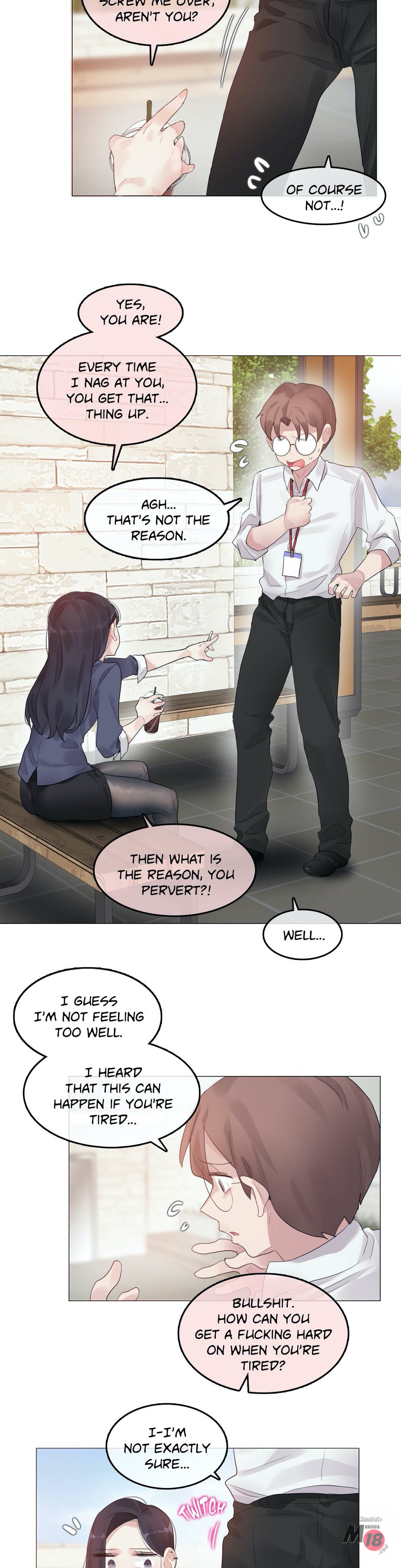 Perverts' Daily Lives Episode 2: Crazy Chihuahua Syndrome page 54