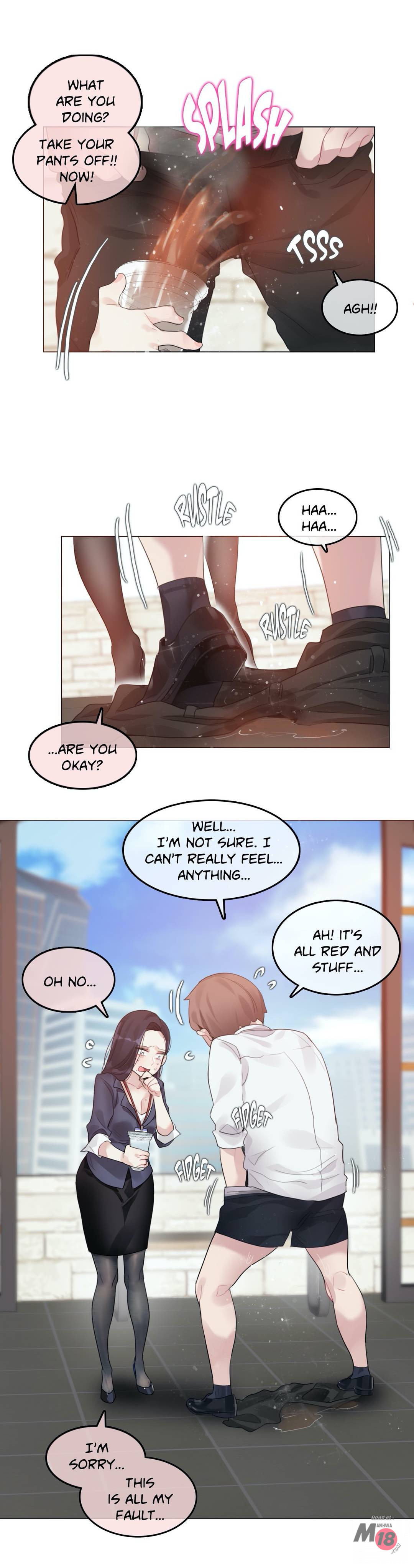 Perverts' Daily Lives Episode 2: Crazy Chihuahua Syndrome page 59