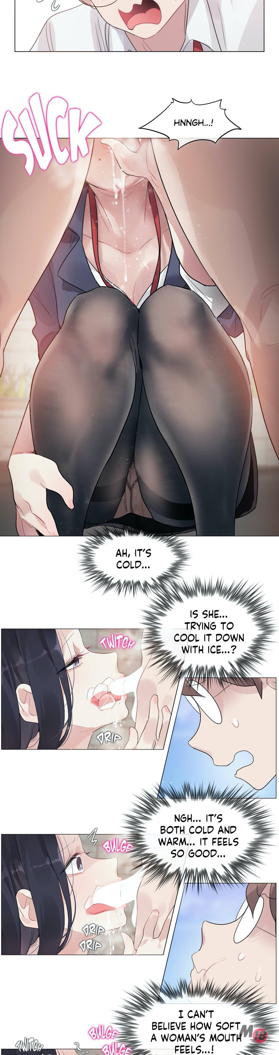 Perverts' Daily Lives Episode 2: Crazy Chihuahua Syndrome page 62