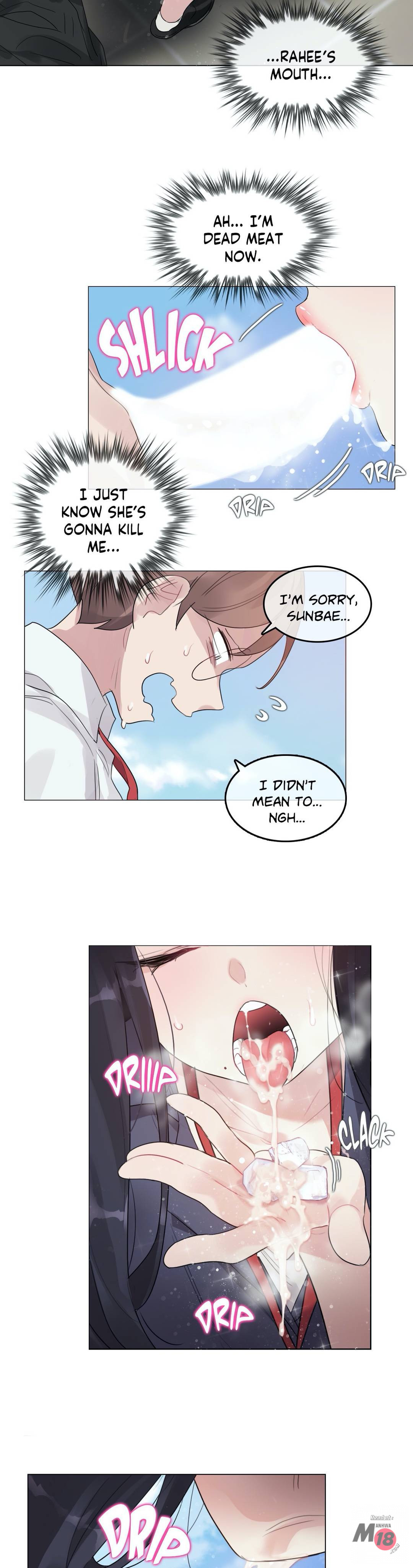 Perverts' Daily Lives Episode 2: Crazy Chihuahua Syndrome page 66