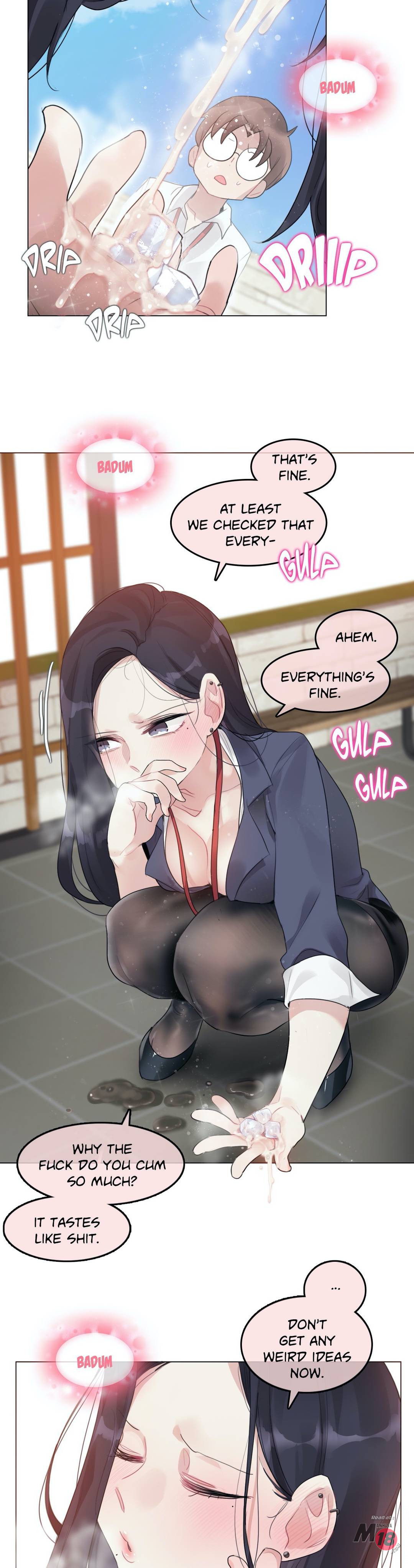 Perverts' Daily Lives Episode 2: Crazy Chihuahua Syndrome page 67