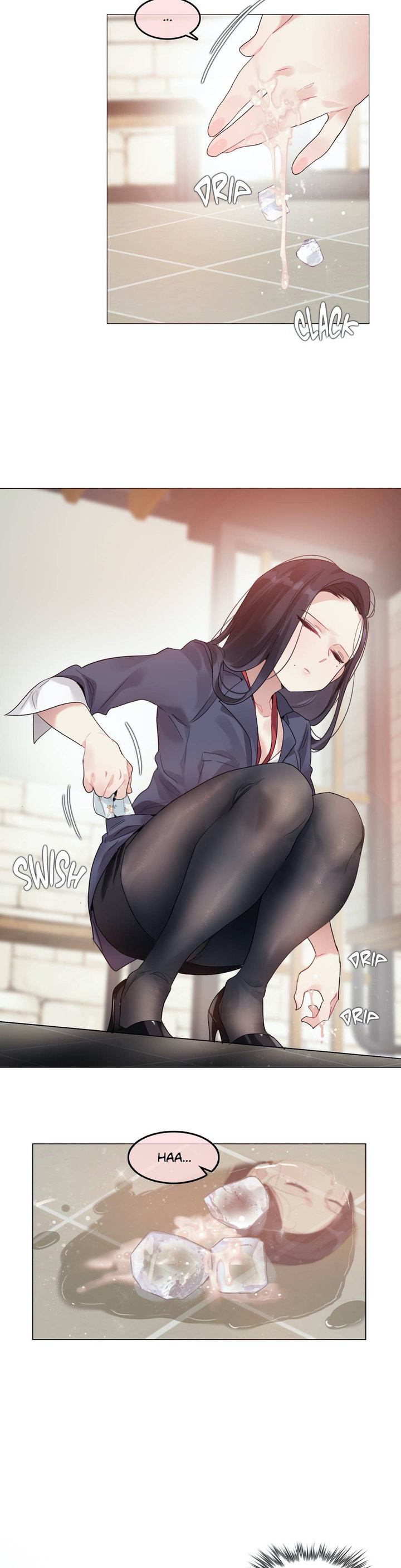 Perverts' Daily Lives Episode 2: Crazy Chihuahua Syndrome page 70