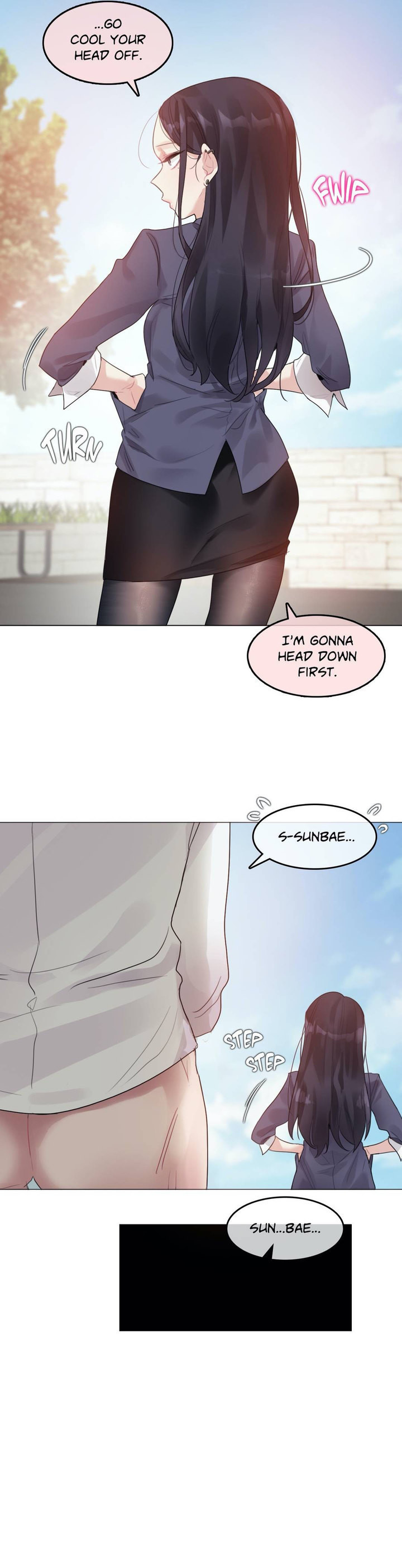 Perverts' Daily Lives Episode 2: Crazy Chihuahua Syndrome page 72