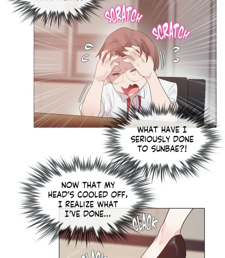 Perverts' Daily Lives Episode 2: Crazy Chihuahua Syndrome page 94