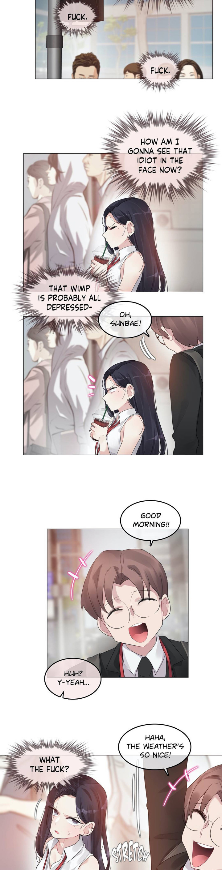 Perverts' Daily Lives Episode 2: Crazy Chihuahua Syndrome page 101