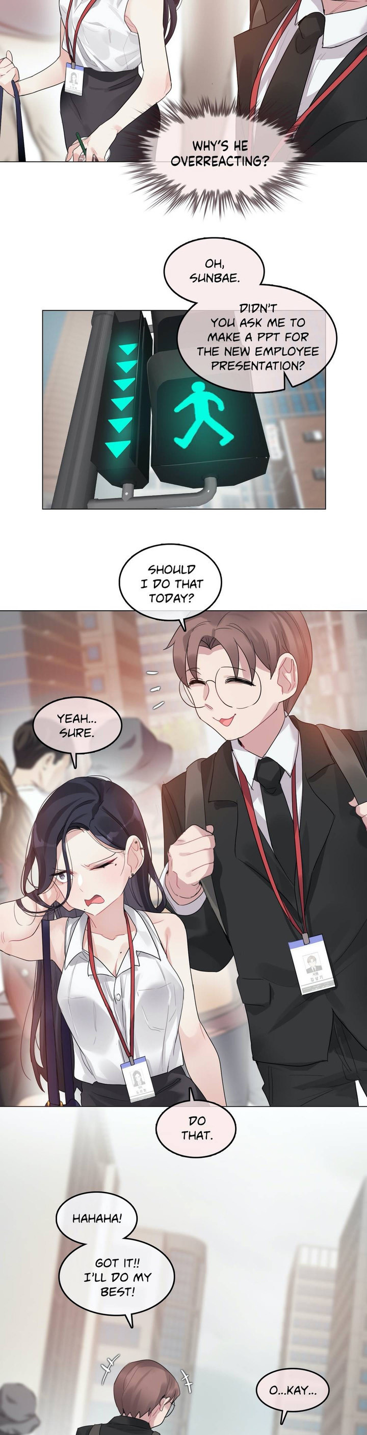 Perverts' Daily Lives Episode 2: Crazy Chihuahua Syndrome page 102