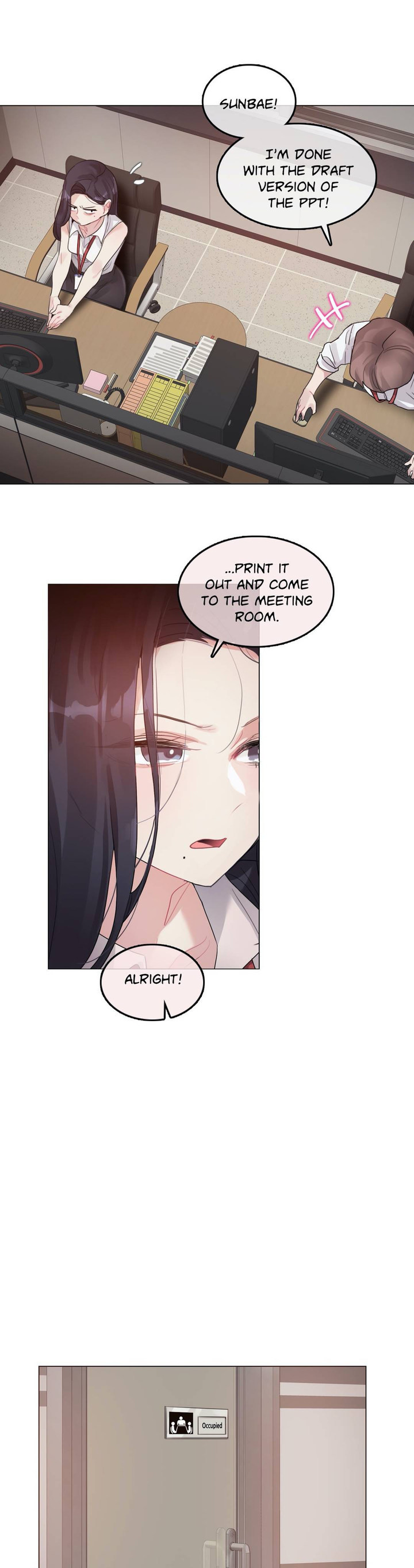 Perverts' Daily Lives Episode 2: Crazy Chihuahua Syndrome page 105