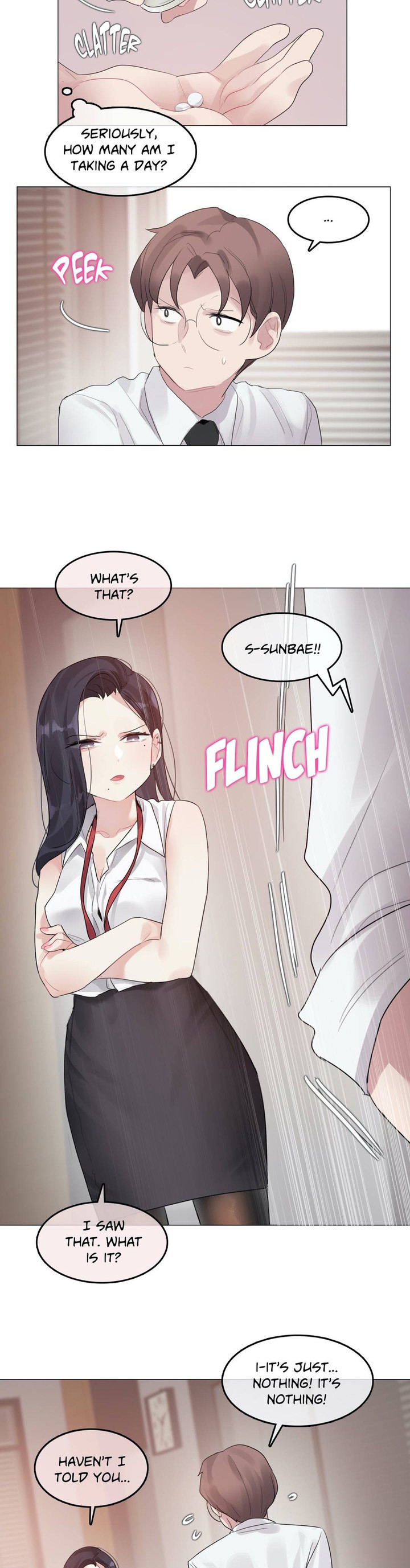 Perverts' Daily Lives Episode 2: Crazy Chihuahua Syndrome page 112