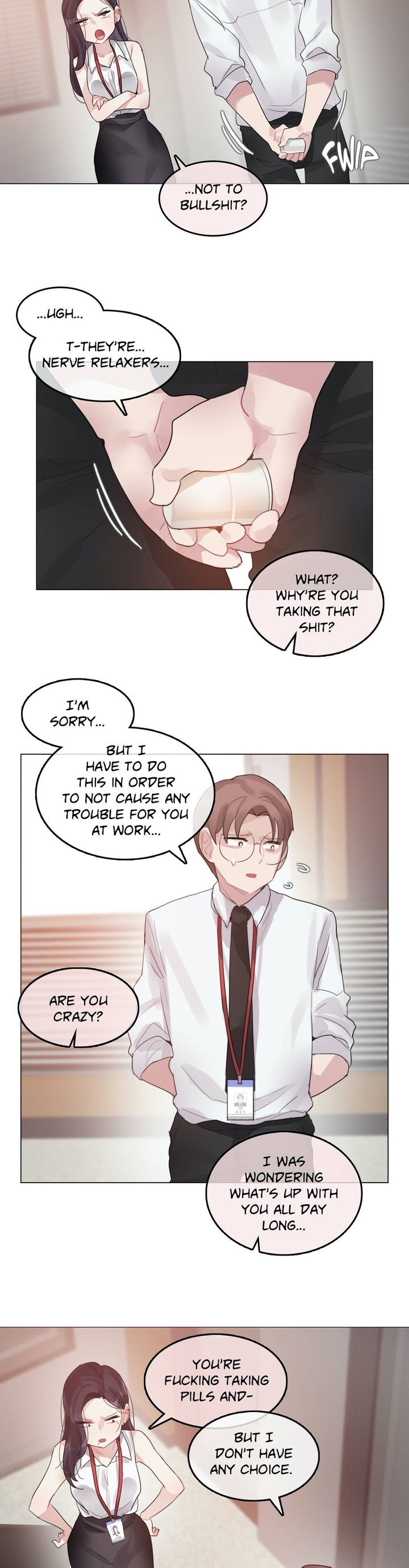 Perverts' Daily Lives Episode 2: Crazy Chihuahua Syndrome page 113