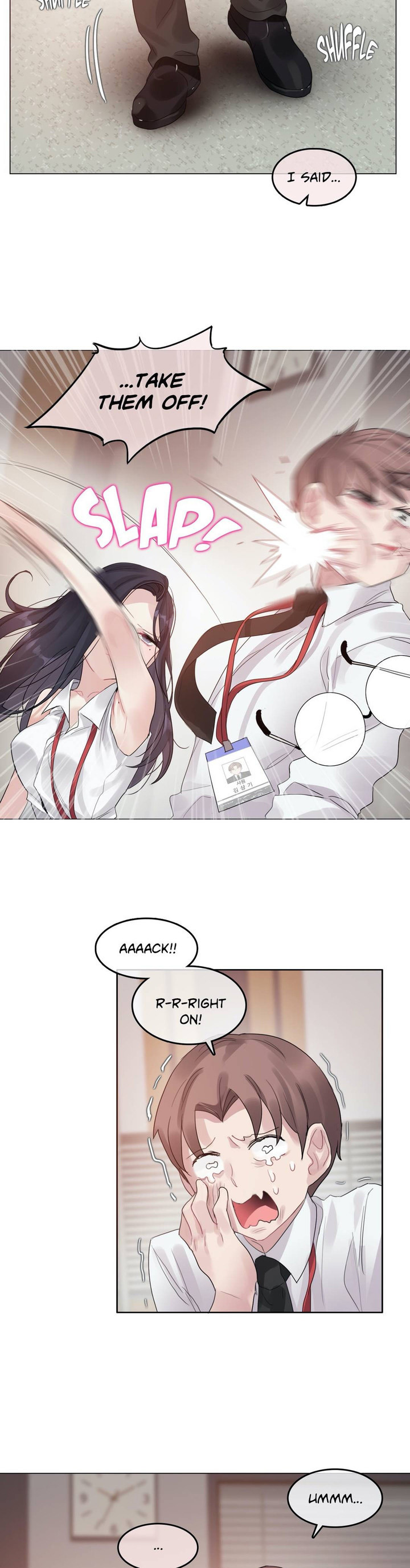 Perverts' Daily Lives Episode 2: Crazy Chihuahua Syndrome page 115