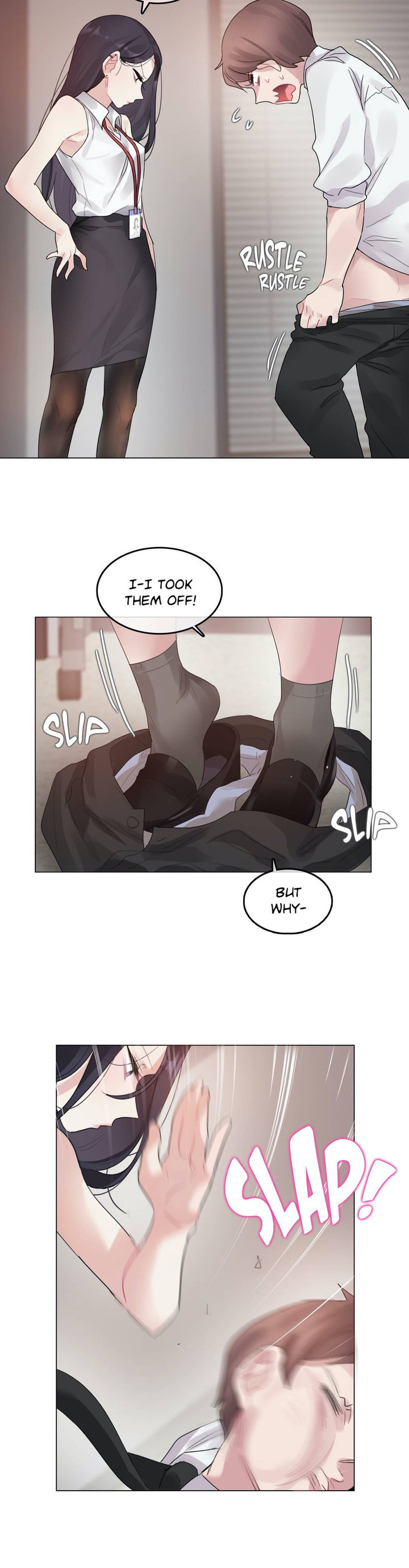 Perverts' Daily Lives Episode 2: Crazy Chihuahua Syndrome page 116